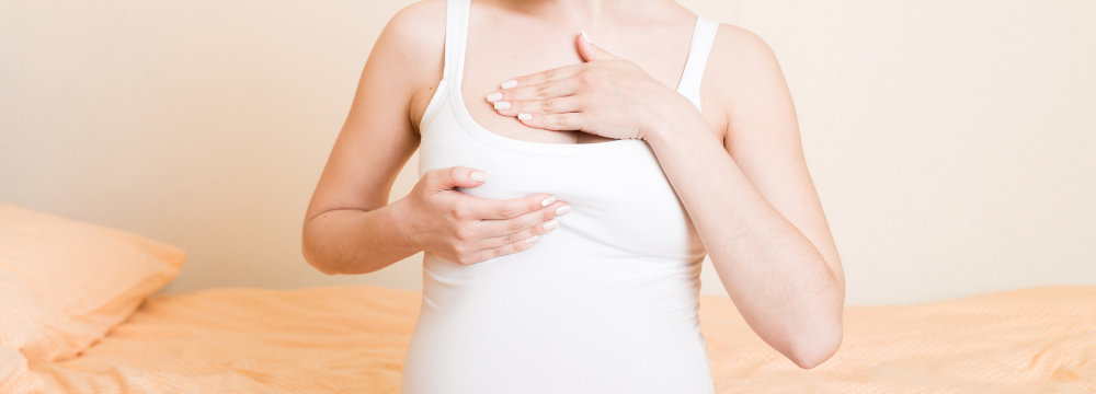 Fix Uneven Breasts after Breastfeeding